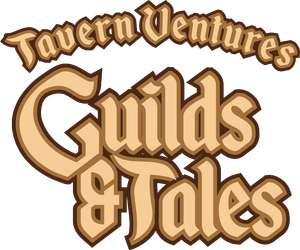 Tavern Ventures: Guilds & Tales logo